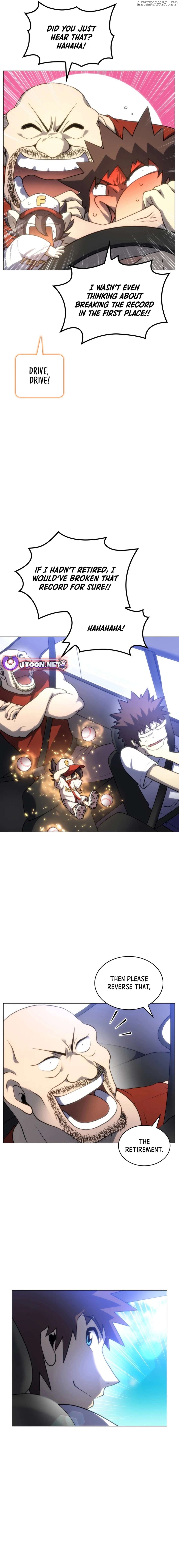 Home Plate's Villain Chapter 72 - page 31